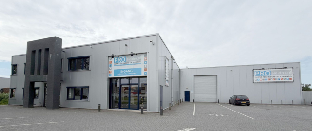 Pro Elektro BV &ndash; elektrotechnische groothandel voor professionals